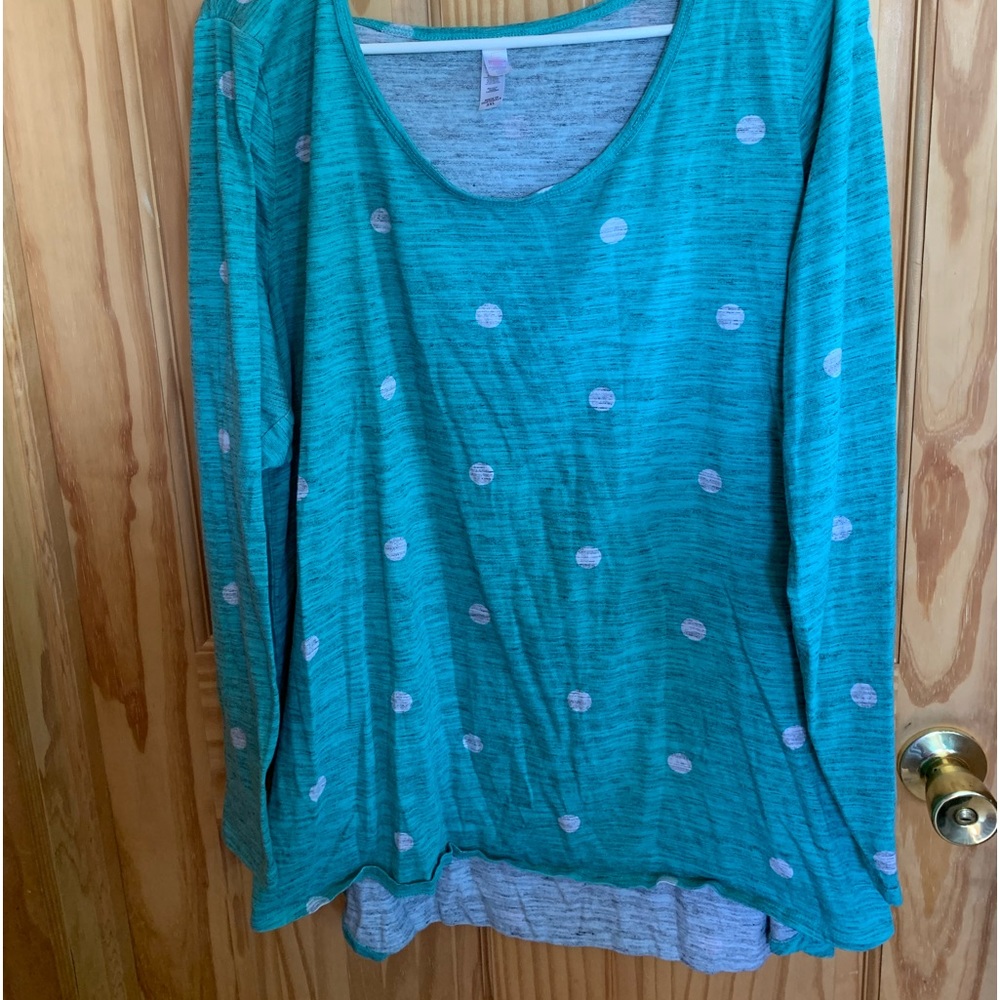 Lularoe Lynnae 3X